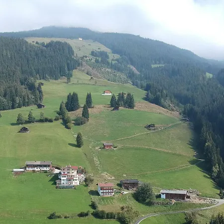 Almhof Zillertal * Aschau Im Zillertal