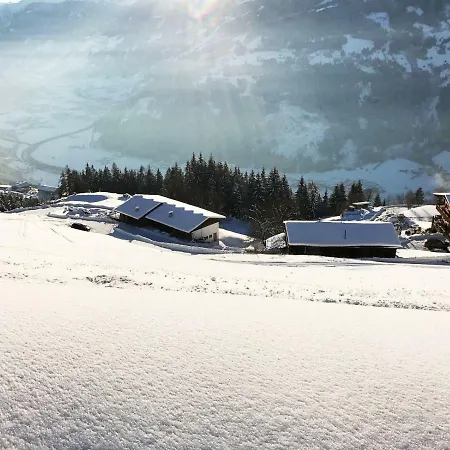 Almhof Zillertal Farma Aschau Im Zillertal