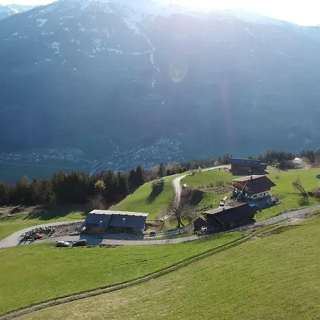 Gospodarstwo agroturystyczne Almhof Zillertal