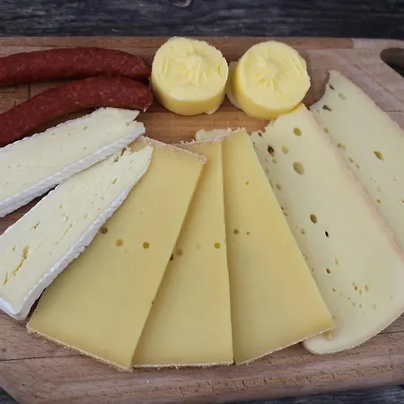 Almhof Zillertal Gospodarstwo agroturystyczne Aschau Im Zillertal